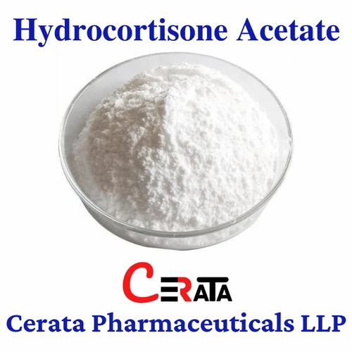 Hydrocortisone Acetate API Powder USP