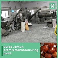 Upma Premix Manufacturing Plant