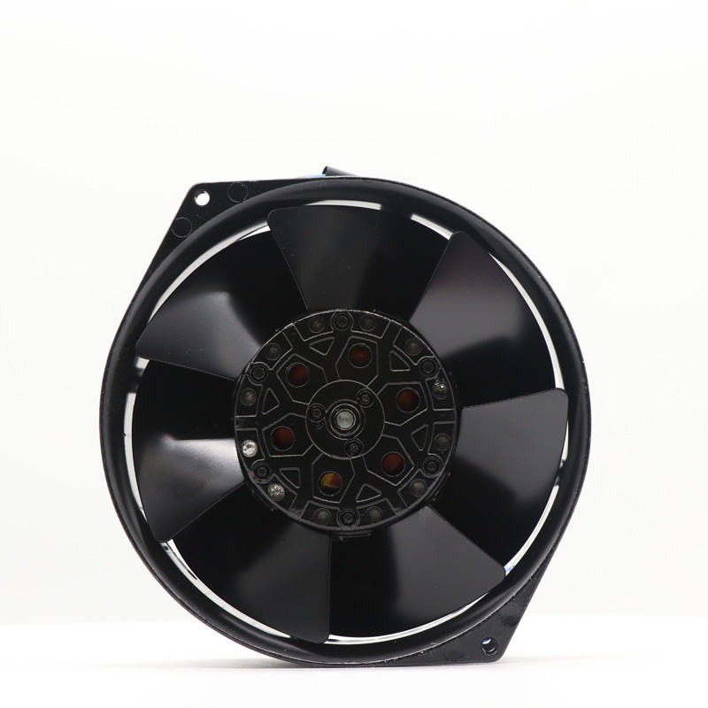 ebmpapst W2S130-AA03-97 7856ES 230V AC 45W 0.31A 2800 RPM 130mm Ball Bearing All Metal Axial Cooling Fan W2S130-AA03-01