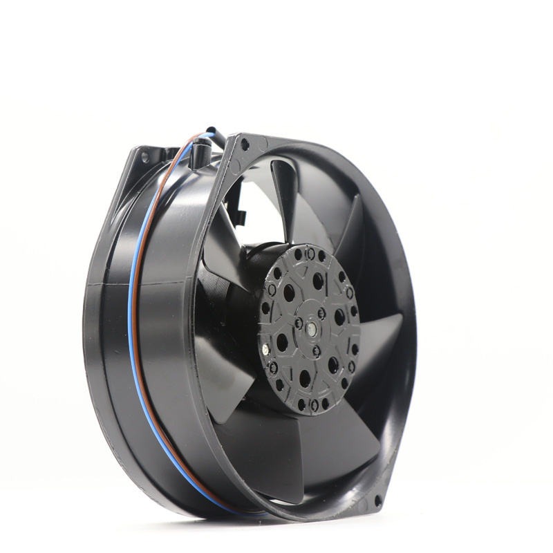 ebmpapst W2S130-AA03-97 7856ES 230V AC 45W 0.31A 2800 RPM 130mm Ball Bearing All Metal Axial Cooling Fan W2S130-AA03-01