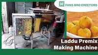 Upma Premix Manufacturing Plant