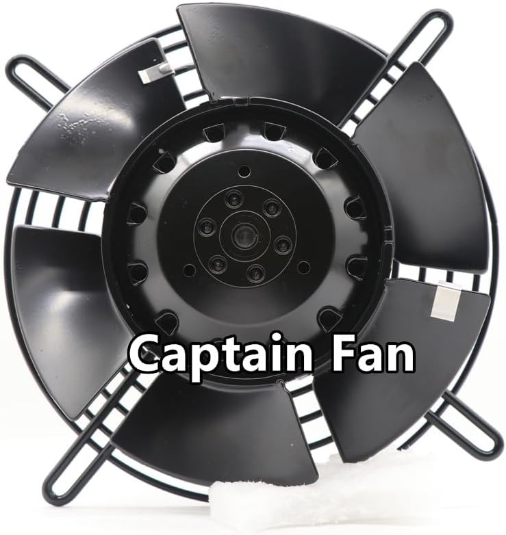 S2D170-BA04-08 Ebm Papst Fan 230/400VAC 45/43W Axial Fan