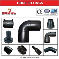 Gokul pe Molded Bend Pipe Fitting