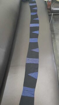 Knee Cap Knitting Machine
