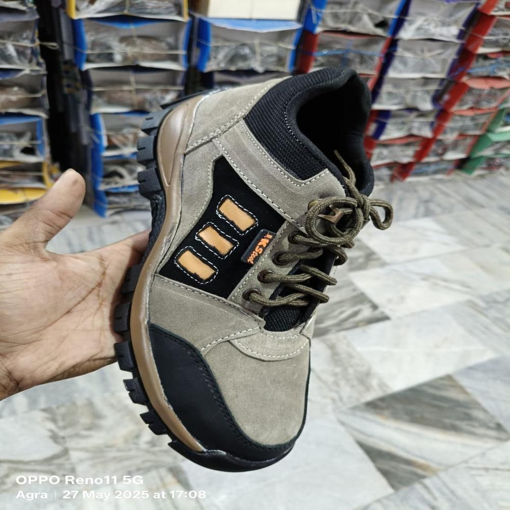 Sports Safety Shoes