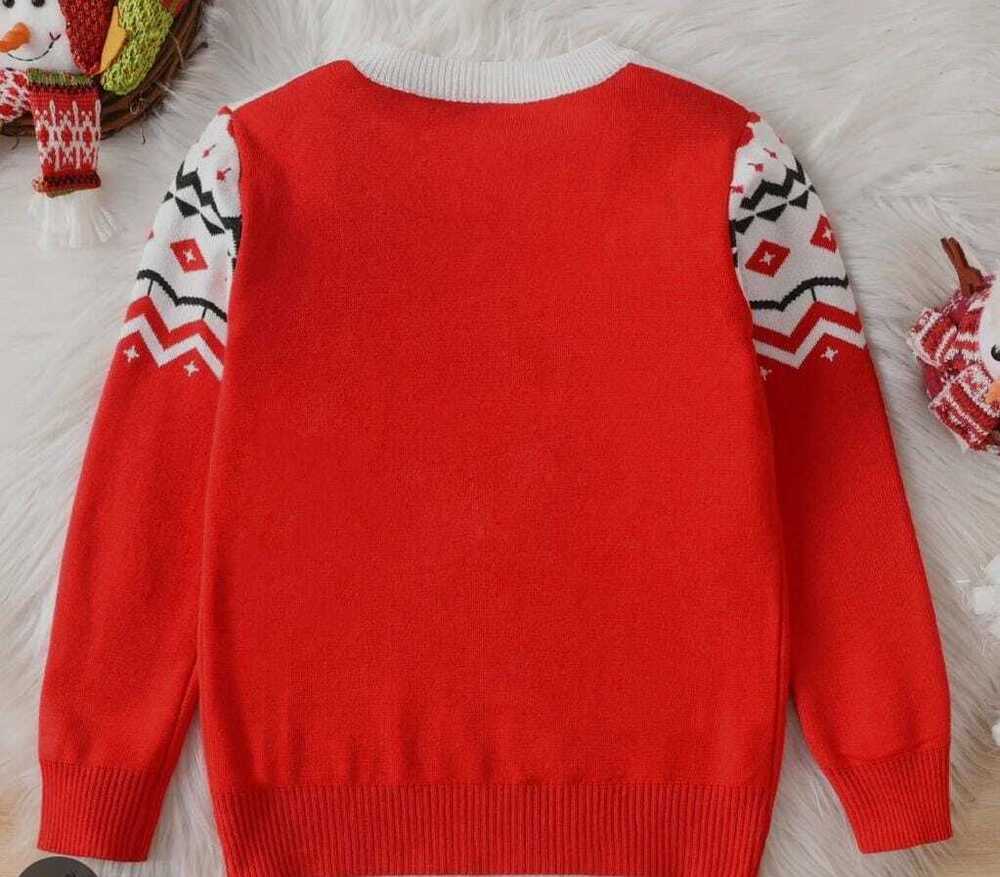 Girls Wear Knitting Machine