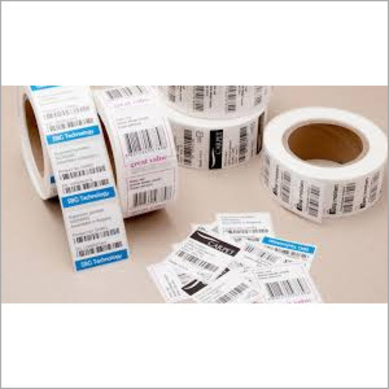 Thermal Barcode Labels - Use: Industrial For Packaging