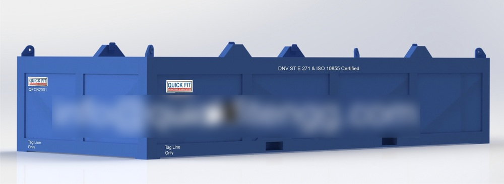 Offshore Cargo Basket 