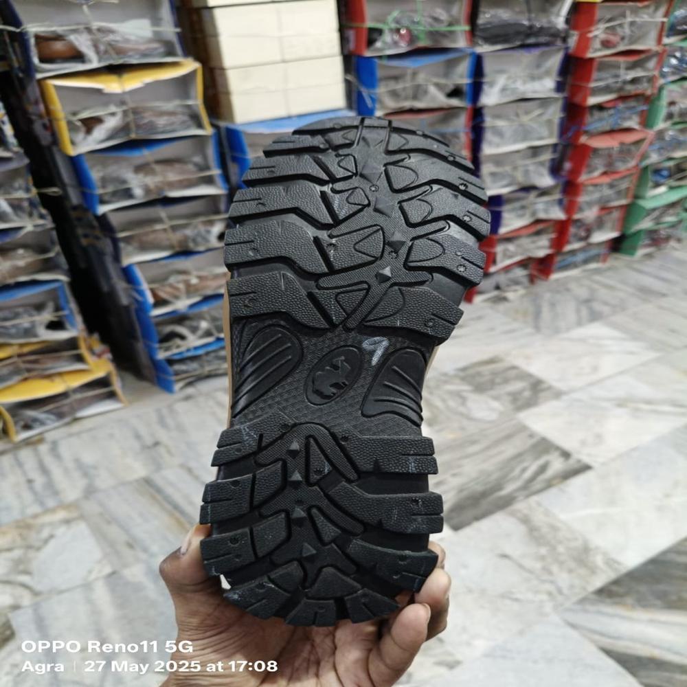 Sports Safety Shoes