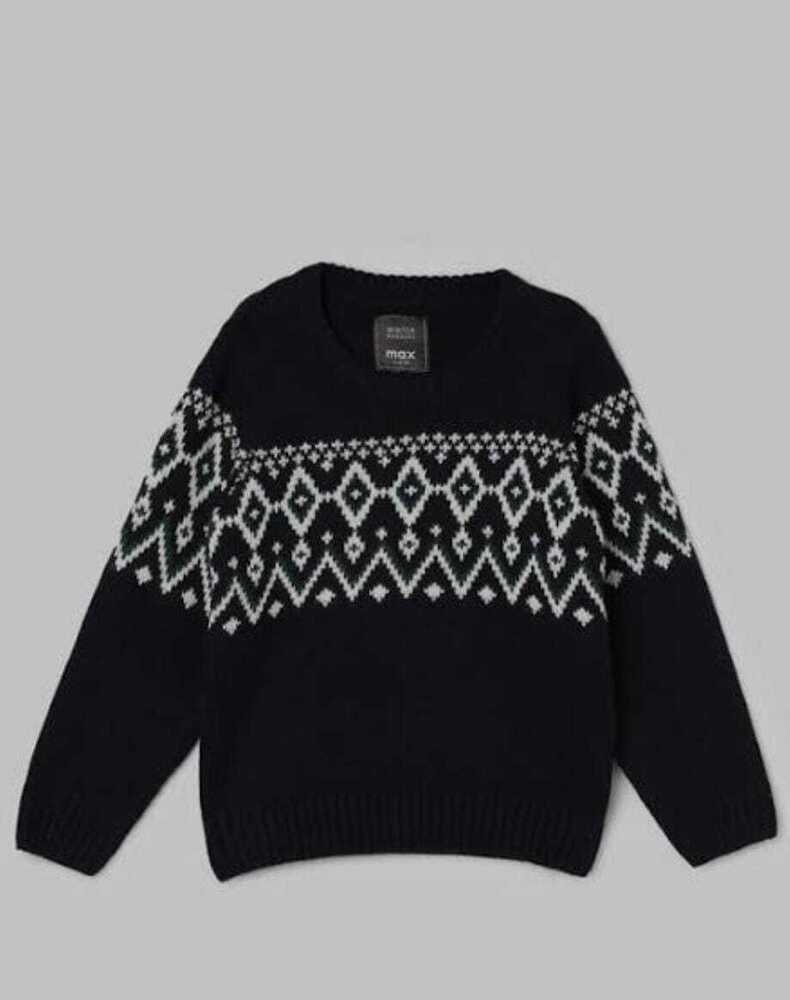 Girls Wear Knitting Machine