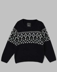Girls Wear Knitting Machine