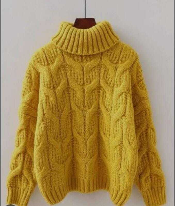 Girls Wear Knitting Machine