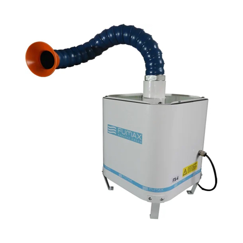 Laser Marking Fumes Extractor
