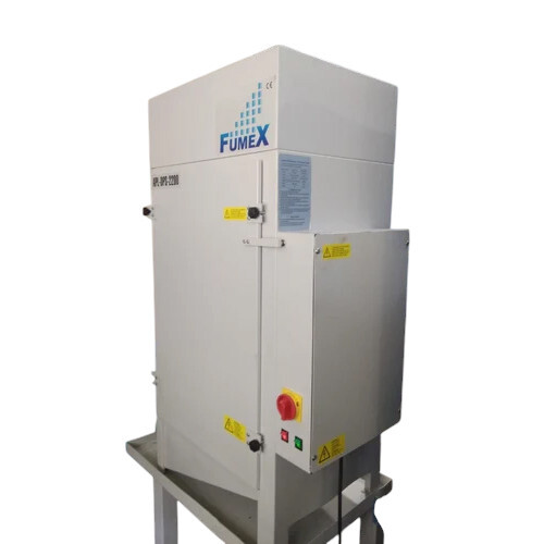 2000 CMH Fume Extraction System