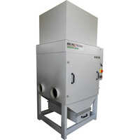 Industrial Dry Dust Collector - Automation Grade: Automatic