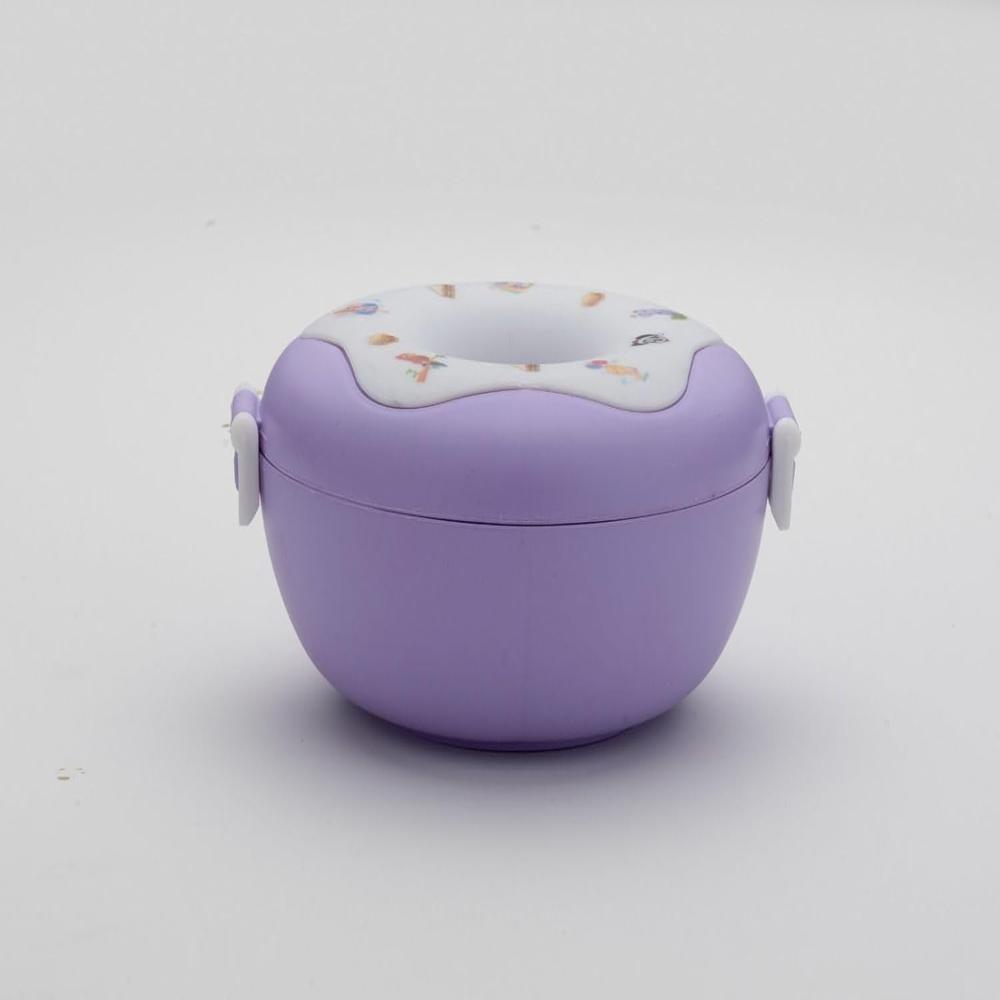 Donut Shape Lunch Box 