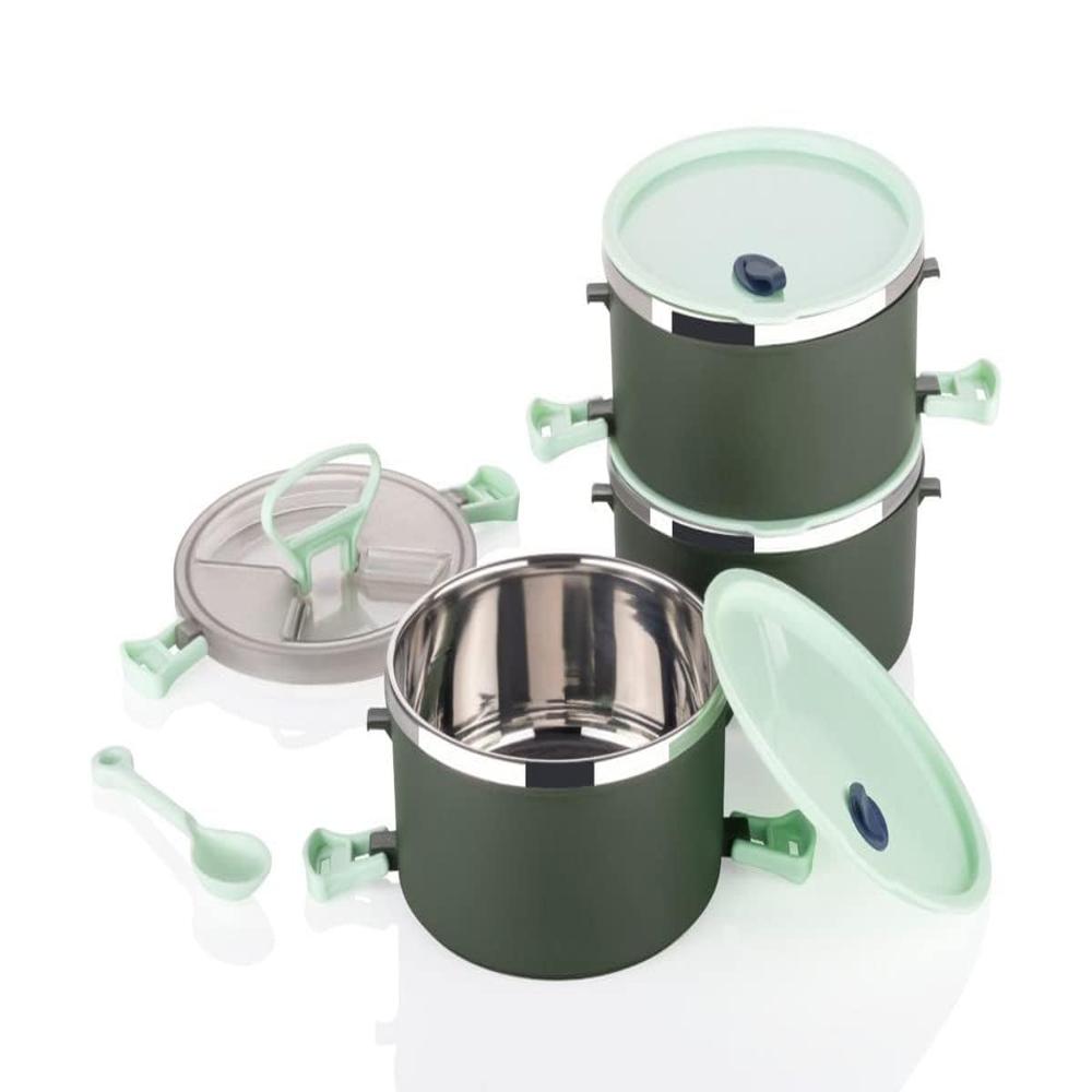 Big Bite Lunch Box - Capacity: 1800 Milliliter (Ml)