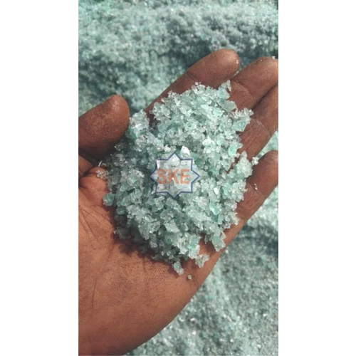 Ferrous Sulphate Crystal