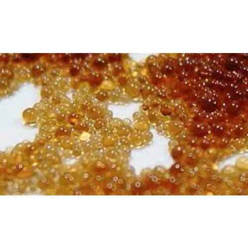 Water Treatment Ion Exchange Resins