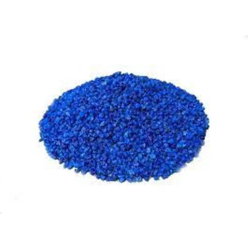 Navy Blue Colour Decorative Sand