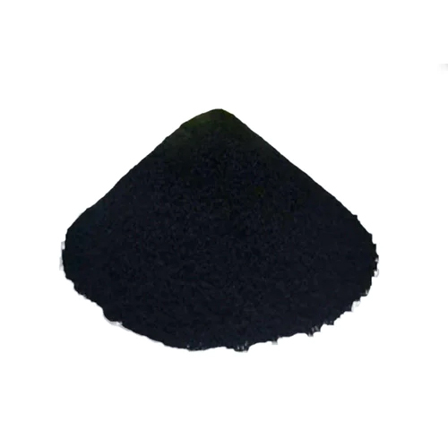 Black Colour Decorative Sand