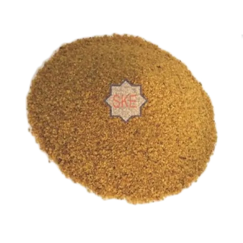 Yellow Colour Decorative Sand