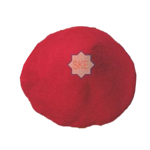 Red Colour Decorative Sand