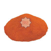 Dark Orange Colour Decorative Sand - Grade: Industrial Grade