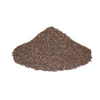 Dual Media Filter Sand - Color: Brown