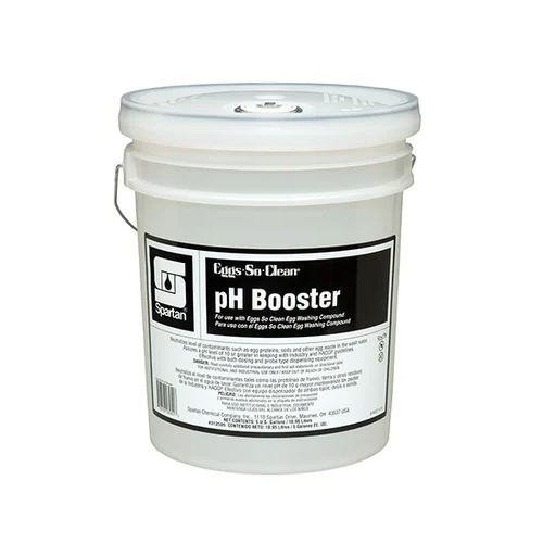 Ph Booster Chemical