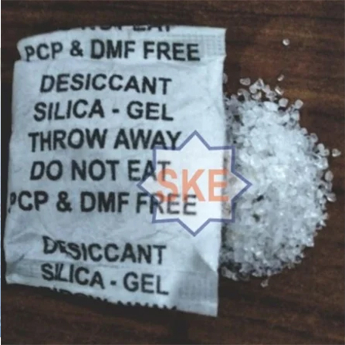 Silica Gel Pouch