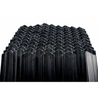 Saff Media For Sewage - Color: Black