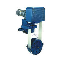 Oil Skimmer Separator - Color: Blue