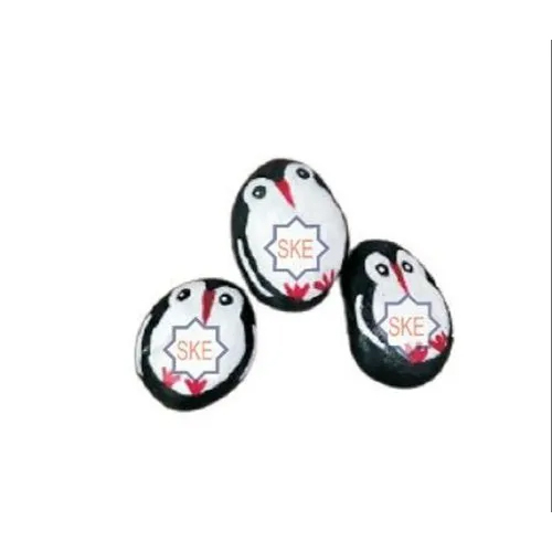 Penguin Designer Pebbles Stone