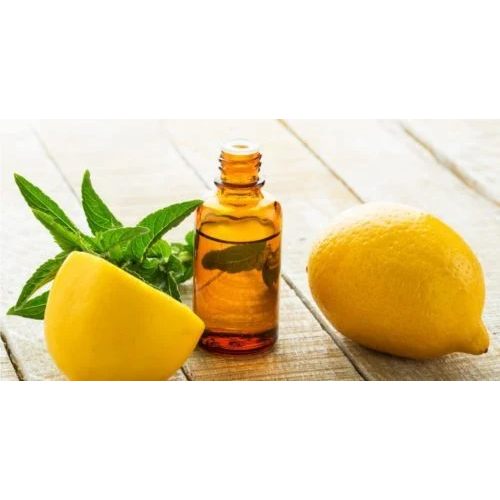 Lemongrass Essential Oil