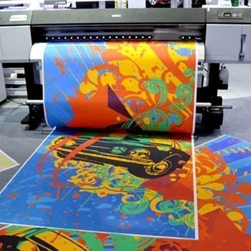 Eco Solvent Vinyl Printing