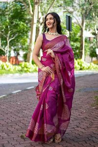 HEAVY KALAMKARI SAREE
