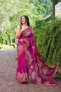 HEAVY KALAMKARI SAREE