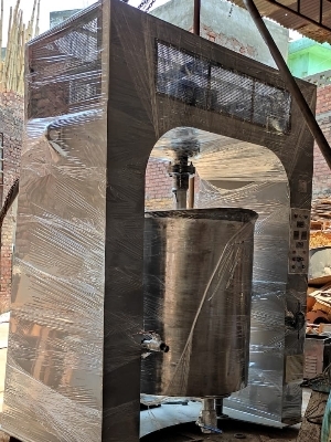 Indo German Attritor Mill