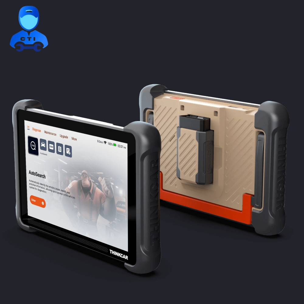 Thinkcar Thinktool Expert 191 - Application: Vehicle Diagnostics And Troubleshooting