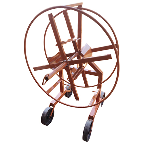 Drip Irrigation Heavy Winder Machine