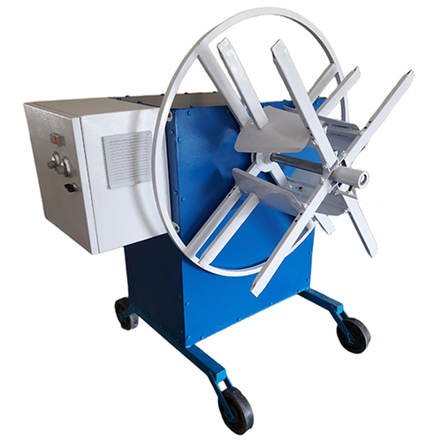 32 Mm Mini Sprinkler Literal Winding Machine