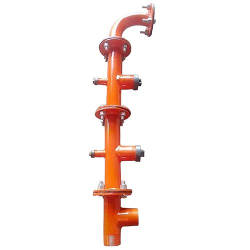 2 inch Drip Irrigation Head Unit