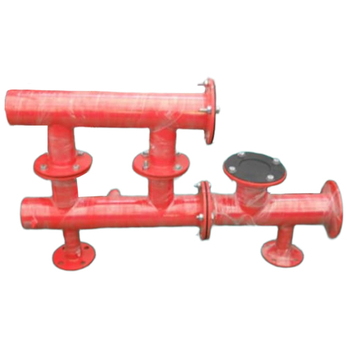 4 inch Drip Irrigation Head Unit