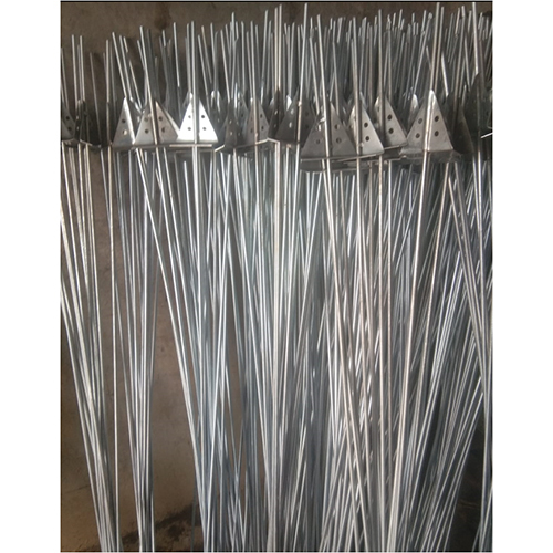 Plate Type Silver Plating Mini Sprinkler Stick Rod