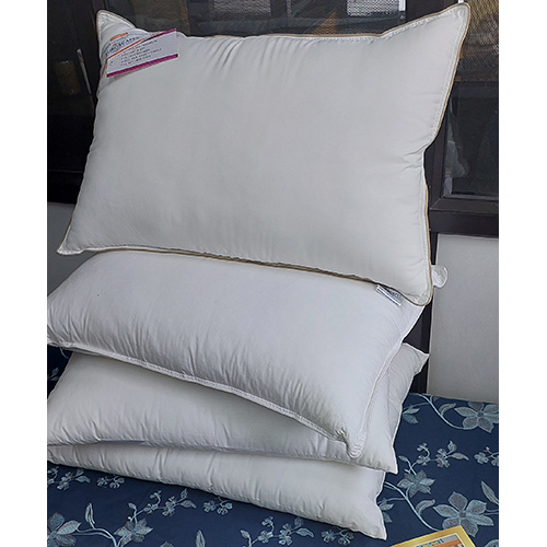 Microfil Or Polyfil Pillow