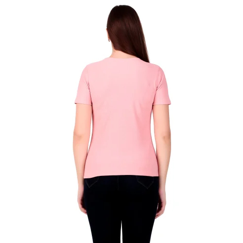 Ladies Pink Top