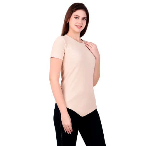 180 GSM Ladies Top