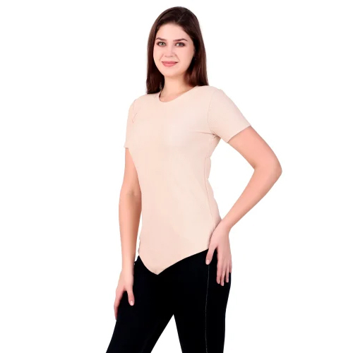 180 GSM Ladies Top