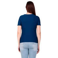 Ladies Blue Top